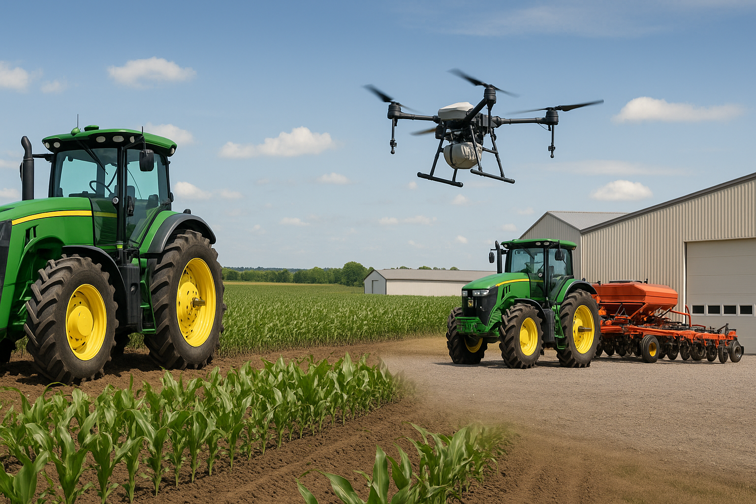 Farm Tech Export Scorecard